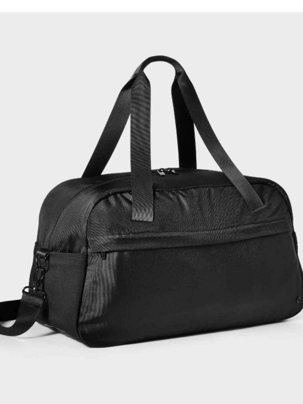 ALL IN MOTION NWT Sporty 20" Duffel Bag -black - Picture 2 of 10